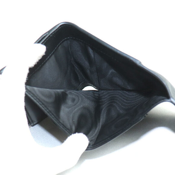 DIOR Black Wallet - Picture 5 of 8